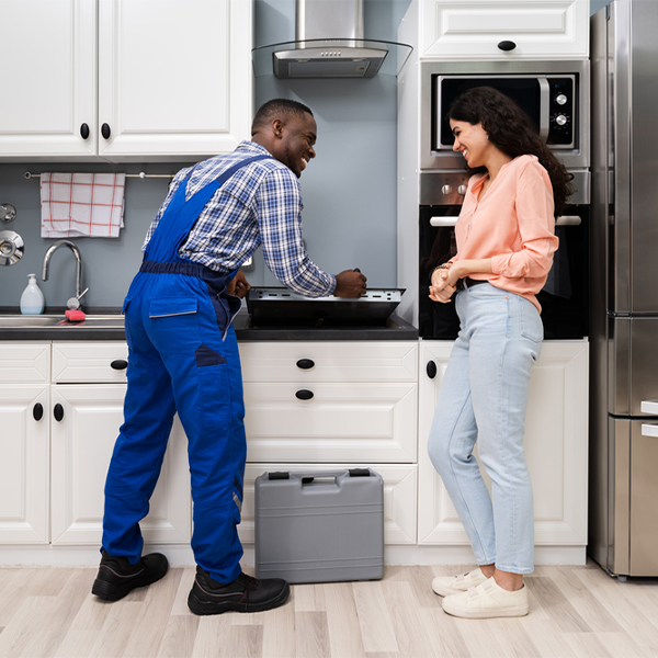do you offer emergency cooktop repair services in case of an urgent situation in Atmautluak